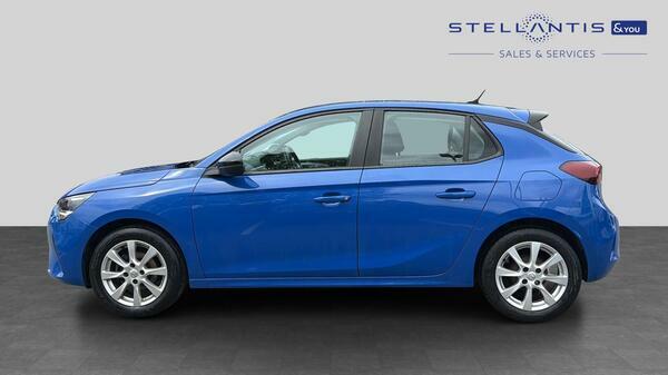 Vauxhall Corsa 1.2 Se Premium Blue #7
