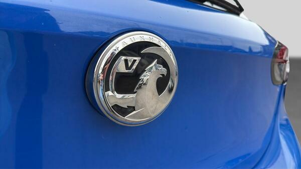 Vauxhall Corsa 1.2 Se Premium Blue #41