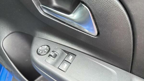 Vauxhall Corsa 1.2 Se Premium Blue #33
