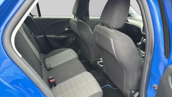 Vauxhall Corsa 1.2 Se Premium Blue #34