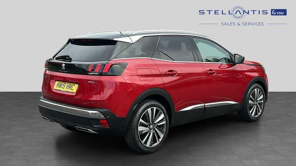 Peugeot 3008 1.2 Puretech Gt Line Suv Euro 6 #3