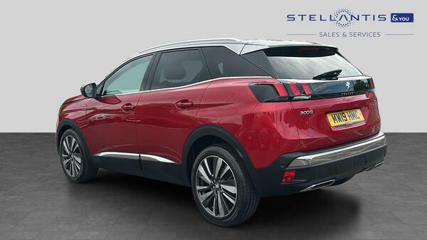 Peugeot 3008 1.2 Puretech Gt Line Suv Euro 6 #6