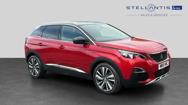 Peugeot 3008 1.2 Puretech Gt Line Suv Euro 6