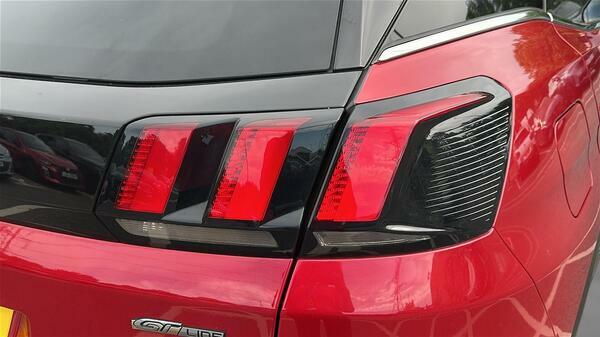 Peugeot 3008 1.2 Puretech Gt Line Suv Euro 6 #5