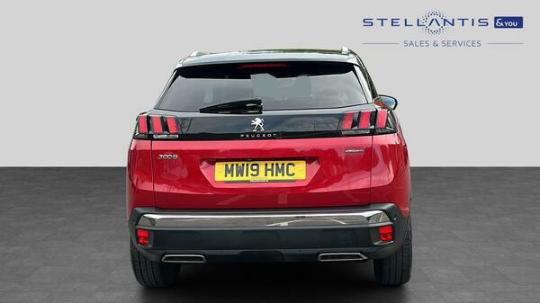 Peugeot 3008 1.2 Puretech Gt Line Suv Euro 6 #4
