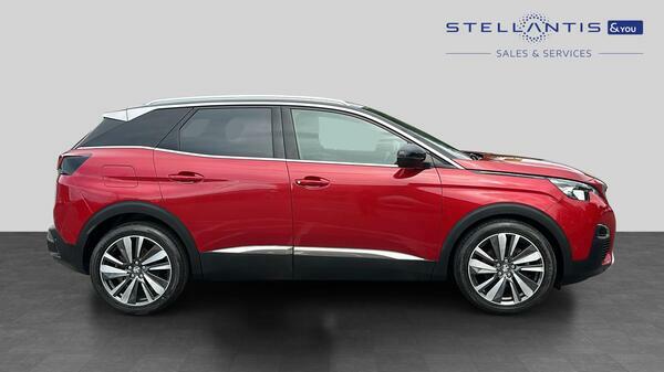 Peugeot 3008 1.2 Puretech Gt Line Suv Euro 6 #2