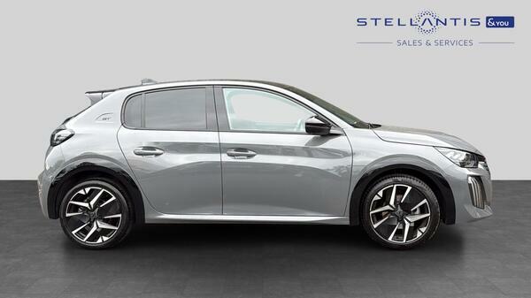 Peugeot 208 1.2 Gt Hatchback Hybrid E-dsc6 Euro 6 #2