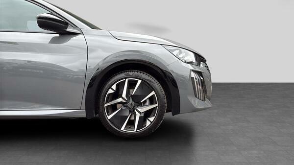 Peugeot 208 1.2 Puretech Active Blue #11