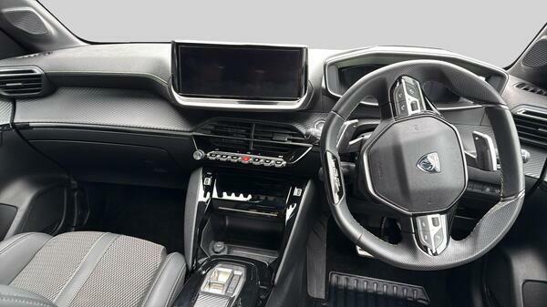 Peugeot 208 1.2 Puretech Active Blue #21