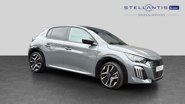 Peugeot 208 1.2 Gt Hatchback Hybrid E-dsc6 Euro 6