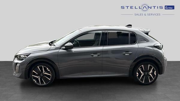 Peugeot 208 1.2 Puretech Active Blue #7