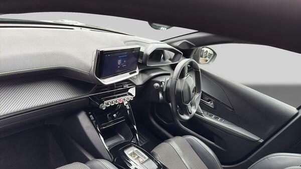 Peugeot 208 1.2 Puretech Active Blue #15