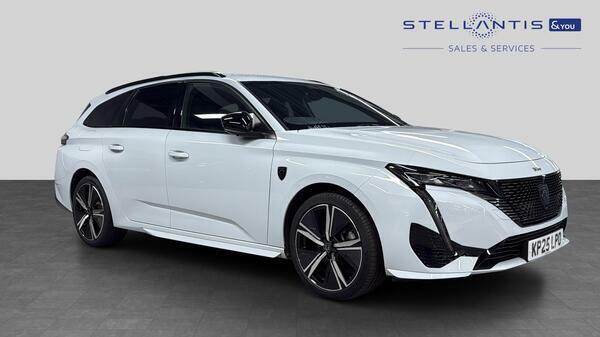 Peugeot 308 SW 1.2 Gt Estate Hybrid E-dsc6 Euro 6 Ss