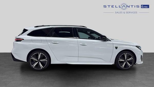 Peugeot 308 SW 1.2 Gt Estate Hybrid E-dsc6 Euro 6 Ss #2