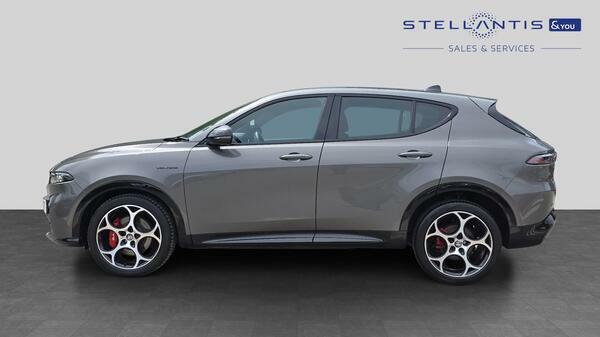 Alfa Romeo Tonale 1.5 Vgt Mhev Veloce Suv Hybrid Dct Euro #6