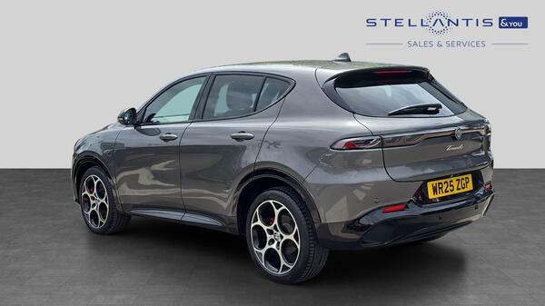 Alfa Romeo Tonale 1.5 Vgt Mhev Veloce Suv Hybrid Dct Euro #6