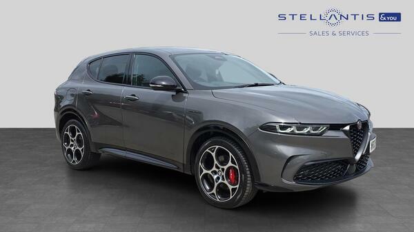 Alfa Romeo Tonale 1.5 Vgt Mhev Veloce Suv Hybrid Dct Euro