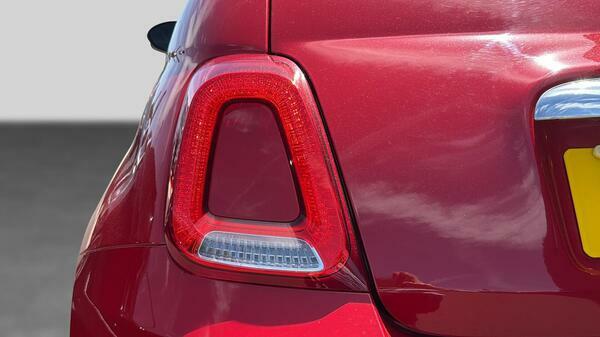 Fiat 500C 1.0 Mhev Convertible Euro 6 Ss #5