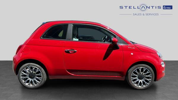 Fiat 500C 1.0 Mhev Convertible Euro 6 Ss #2