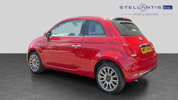 Fiat 500C 1.0 Mhev Convertible Euro 6 Ss #6