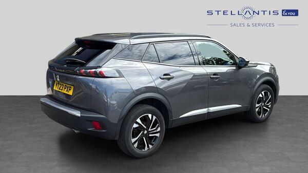 Peugeot 2008 1.2 Puretech Allure Premium Suv Manua YT23PXP #3