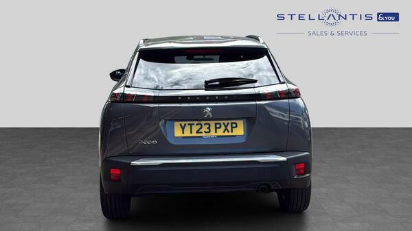 Peugeot 2008 1.2 Puretech Allure Premium Suv Manua YT23PXP #4