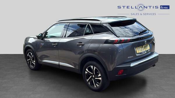 Peugeot 2008 1.2 Puretech Allure Premium Suv Manua YT23PXP #6