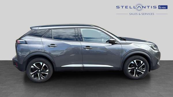 Peugeot 2008 1.2 Puretech Allure Premium Suv Manua YT23PXP #2