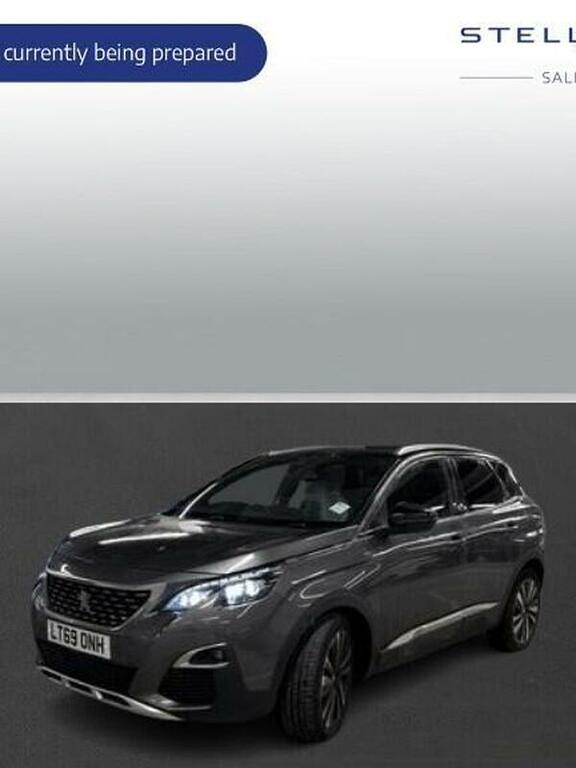 Peugeot 3008 1.2 Puretech Gt Line Premium Suv Eat Eu