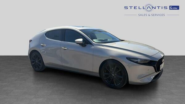 Mazda 3 2.0 E-skyactiv-x Mhev Takumi Hatchback