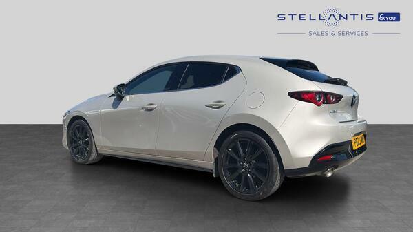 Mazda 3 2.0 E-skyactiv-x Mhev Takumi Hatchback #5