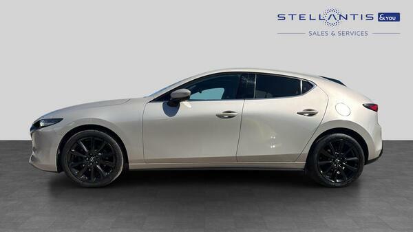 Mazda 3 2.0 E-skyactiv-x Mhev Takumi Hatchback #6