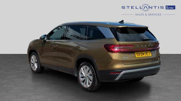 Skoda Kodiaq 1.5 Tsi E-tec Mhev Se L Suv Hybrid Dsg GV24OCJ #6