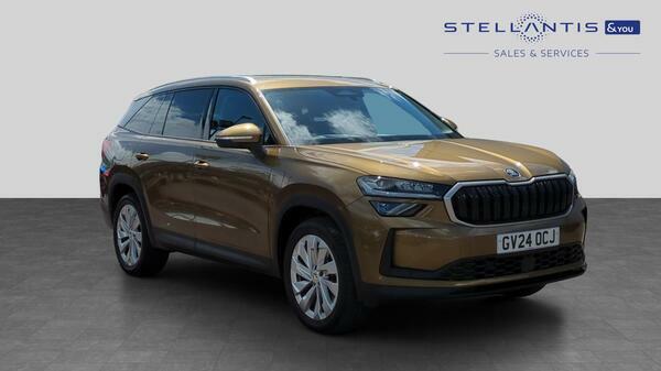 Skoda Kodiaq 1.5 Tsi E-tec Mhev Se L Suv Hybrid Dsg GV24OCJ