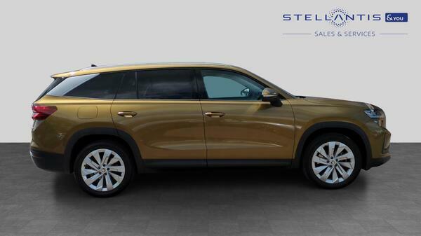 Skoda Kodiaq 1.5 Tsi E-tec Mhev Se L Suv Hybrid Dsg GV24OCJ #2