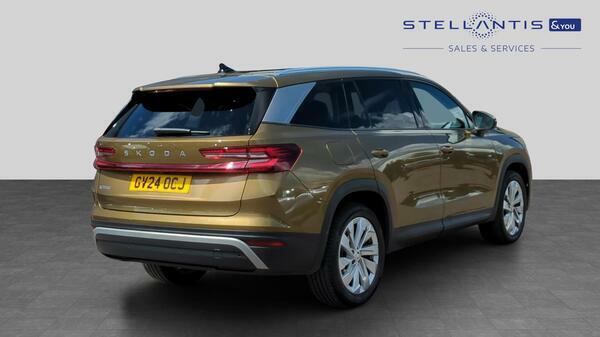 Skoda Kodiaq 1.5 Tsi E-tec Mhev Se L Suv Hybrid Dsg GV24OCJ #3