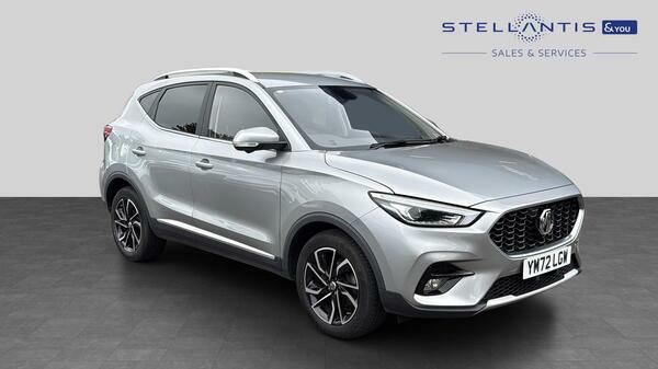 MG ZS 1.5 Vti-tech Exclusive Suv Euro