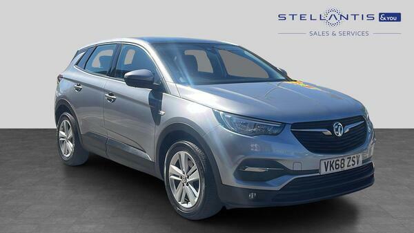 Vauxhall Grandland X 1.5 Turbo D Blueinjection Se Suv 