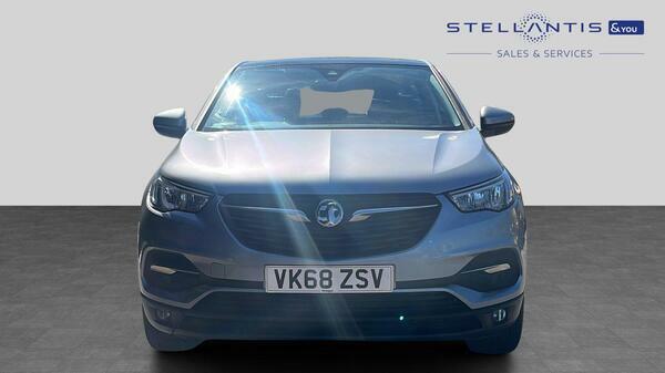 Vauxhall Grandland X 1.5 Turbo D Blueinjection Se Suv  #3