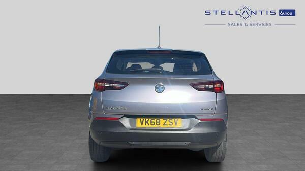 Vauxhall Grandland X 1.5 Turbo D Blueinjection Se Suv  #6