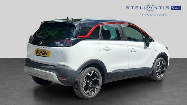 Vauxhall Crossland 1.2 Turbo Sri Nav Suv Euro 6 S #3
