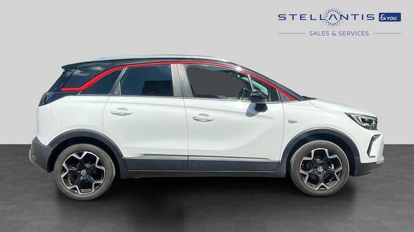 Vauxhall Crossland 1.2 Turbo Sri Nav Suv Euro 6 S #2