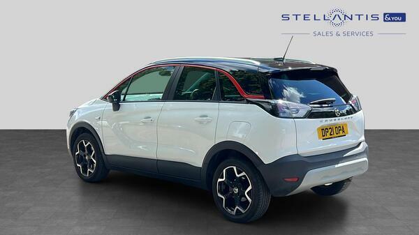 Vauxhall Crossland 1.2 Turbo Sri Nav Suv Euro 6 S #6