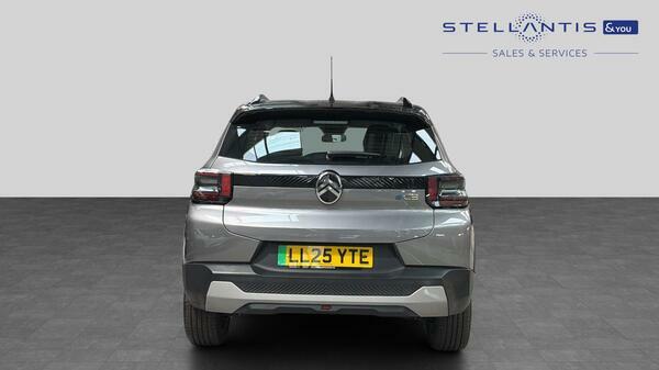 Citroen C3 Standard Range 44Kwh Plus Hatchback A #4