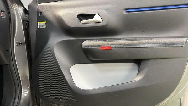 Citroen C3 Plus Turbo Blue #38