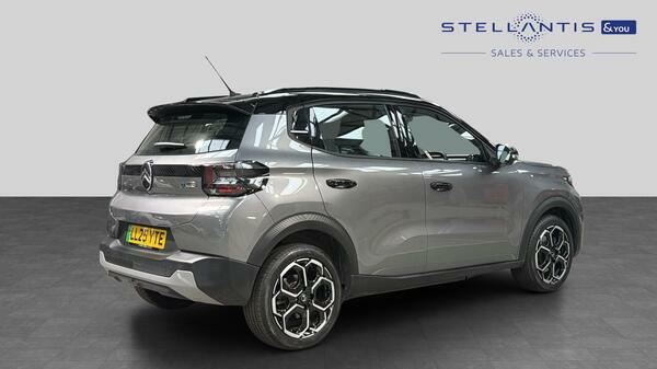 Citroen C3 Standard Range 44Kwh Plus Hatchback A #3