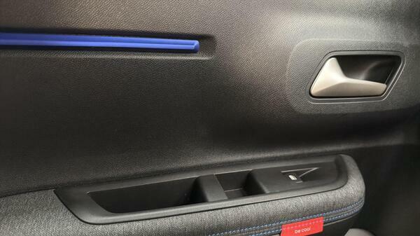 Citroen C3 Plus Turbo Blue #17