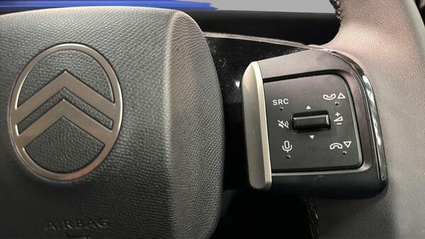 Citroen C3 Plus Turbo Blue #21