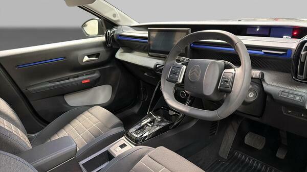 Citroen C3 Plus Turbo Blue #32