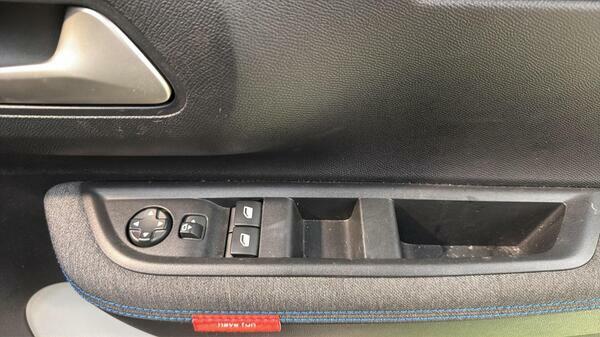 Citroen C3 Plus Turbo Blue #39